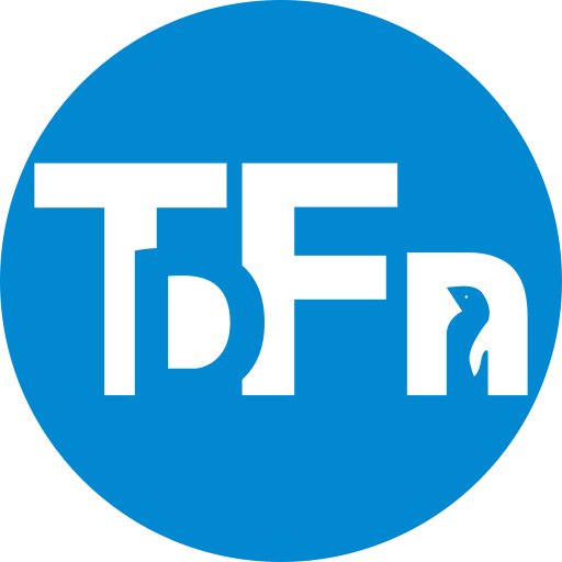 TDF Noticias Logo